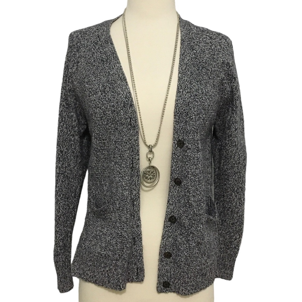 Madewell Button Cardigan